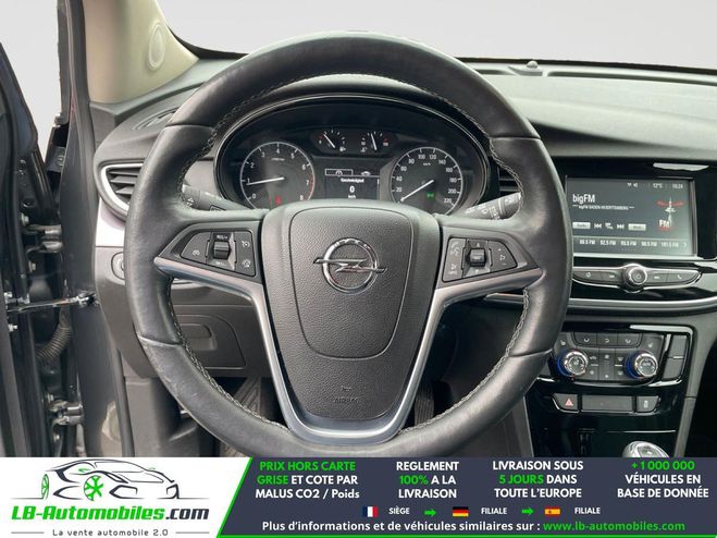Opel Mokka 1.4 Turbo - 140 ch BVA Gris de 2018