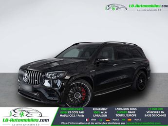  Voir d&eacute;tails -Mercedes GLS 63 AMG EQBoost BVA 4-Matic+ &agrave; Beaupuy (31)