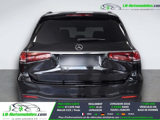 Mercedes GLS 63 AMG EQBoost BVA 4-Matic+ Noir M�tallique de 2021