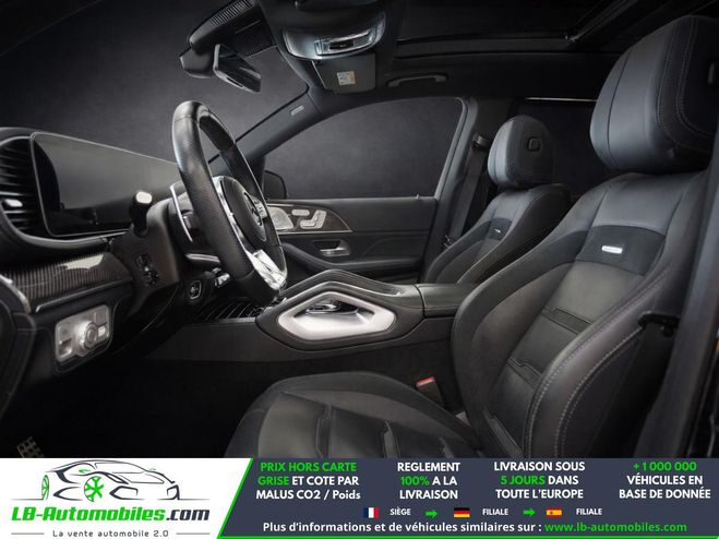 Mercedes GLS 63 AMG EQBoost BVA 4-Matic+ Noir M�tallique de 2021
