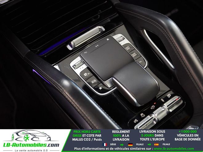 Mercedes GLS 63 AMG EQBoost BVA 4-Matic+ Noir M�tallique de 2021