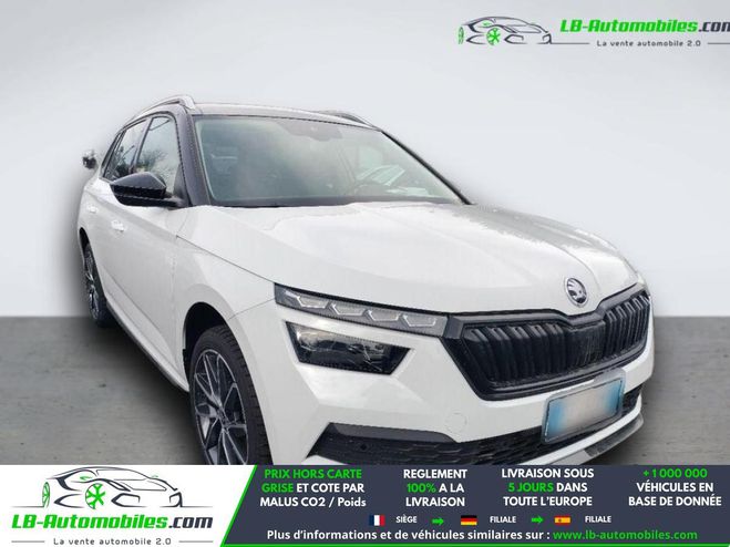Skoda Kamiq 1.6 TDI 116 ch BVA Blanc de 2019