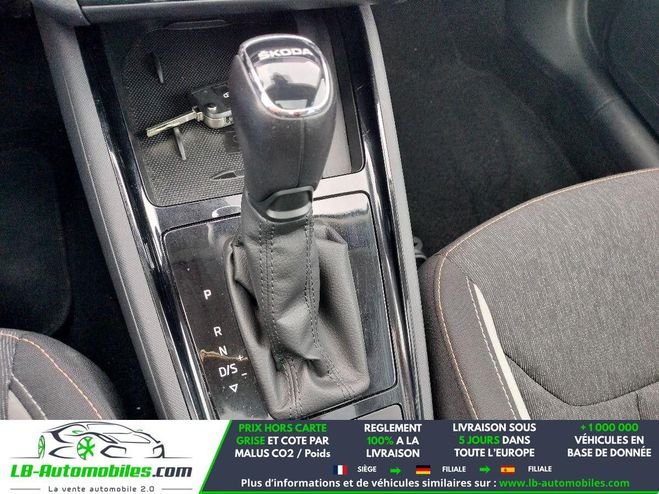Skoda Kamiq 1.6 TDI 116 ch BVA Blanc de 2019