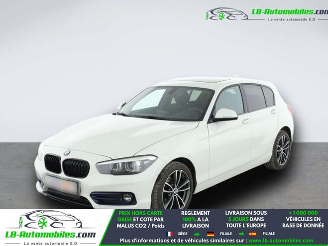 BMW Serie 3 318i 136 ch BVM Blanc M�tallique de 2018