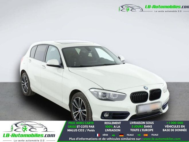 BMW Serie 3 318i 136 ch BVM Blanc M�tallique de 2018