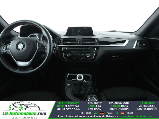 BMW Serie 3 318i 136 ch BVM Blanc M�tallique de 2018