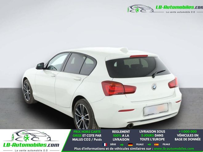 BMW Serie 3 318i 136 ch BVM Blanc M�tallique de 2018