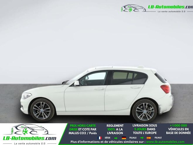 BMW Serie 3 318i 136 ch BVM Blanc M�tallique de 2018