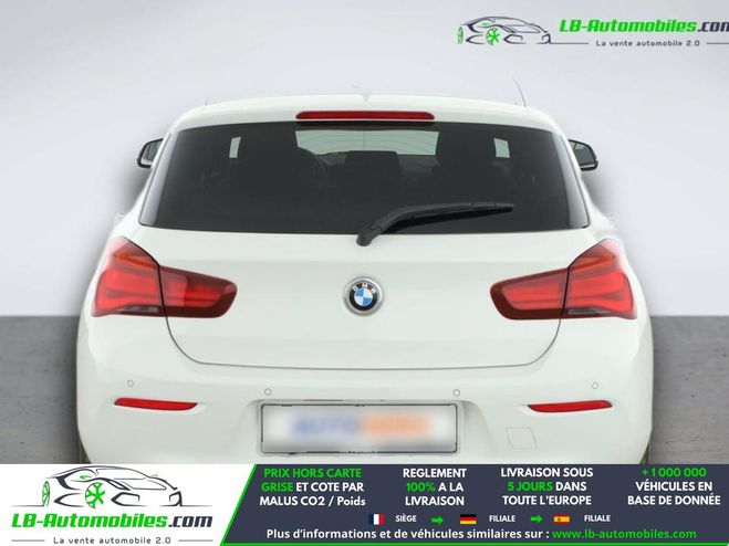 BMW Serie 3 318i 136 ch BVM Blanc M�tallique de 2018