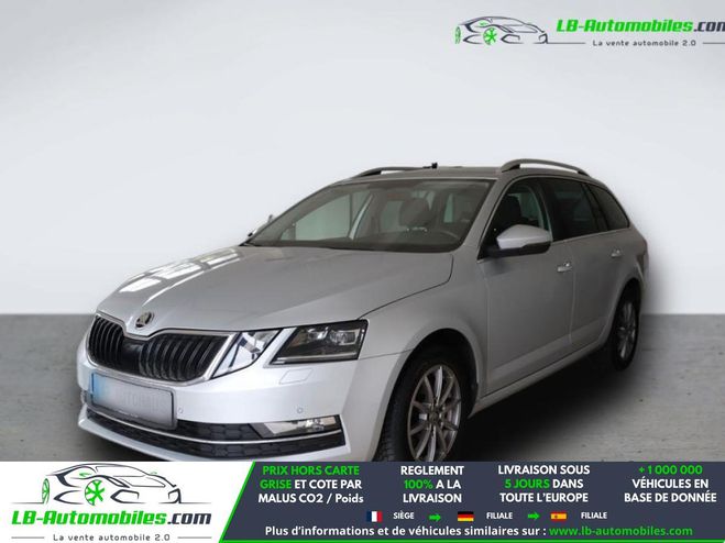 Skoda Octavia 1.6 TDI 116 ch BVA Argent� M�tallique de 2019