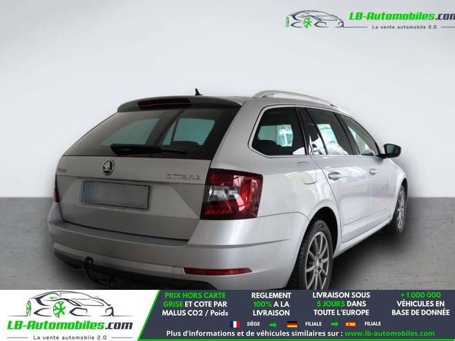 Skoda Octavia 1.6 TDI 116 ch BVA Argent� M�tallique de 2019