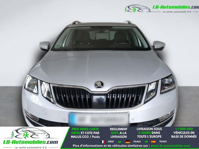 Skoda Octavia 1.6 TDI 116 ch BVA Argent� M�tallique de 2019