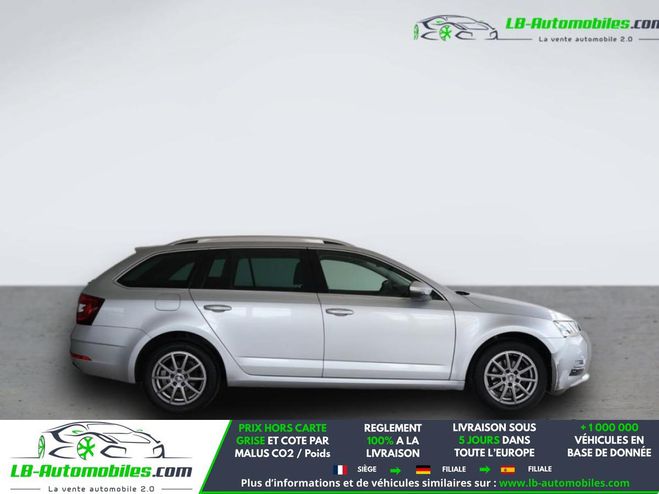 Skoda Octavia 1.6 TDI 116 ch BVA Argent� M�tallique de 2019