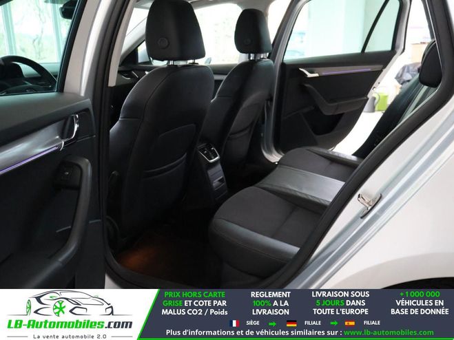 Skoda Octavia 1.6 TDI 116 ch BVA Argent� M�tallique de 2019