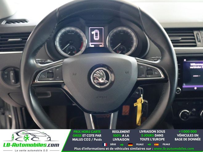 Skoda Octavia 1.6 TDI 116 ch BVA Argent� M�tallique de 2019