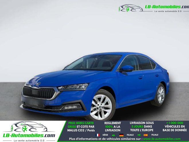 Skoda Octavia 2.0 TDI 150 ch BVA Bleu de 2020