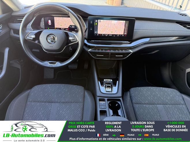 Skoda Octavia 2.0 TDI 150 ch BVA Bleu de 2020