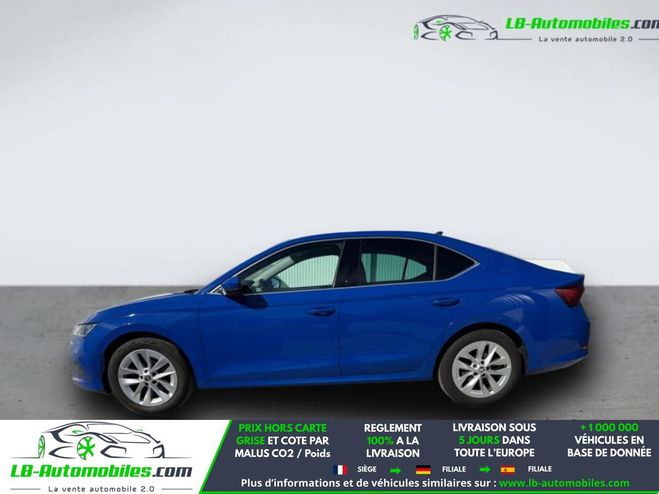 Skoda Octavia 2.0 TDI 150 ch BVA Bleu de 2020