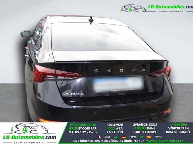 Skoda Octavia 2.0 TDI 150 ch BVA Noir M�tallique de 2021