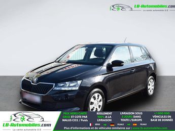  Voir d&eacute;tails -Skoda Fabia 1.0 MPI 60 ch BVM &agrave; Beaupuy (31)
