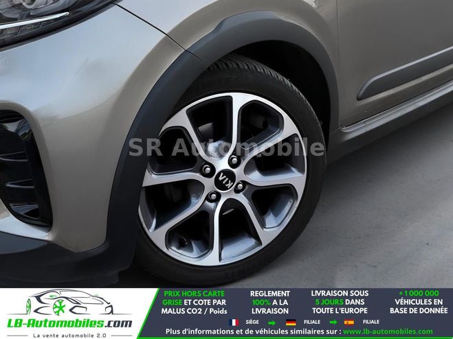 Kia Picanto 1.2L 84 ch BVA Argent� M�tallique de 2019