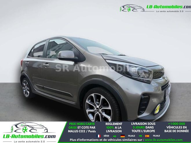 Kia Picanto 1.2L 84 ch BVA Argent� M�tallique de 2019