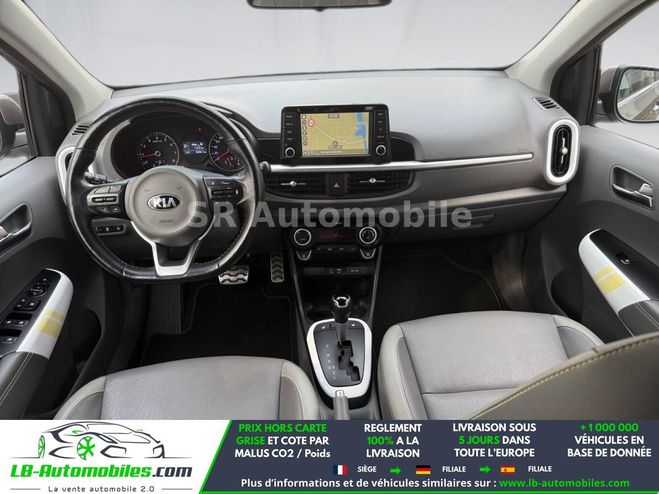 Kia Picanto 1.2L 84 ch BVA Argent� M�tallique de 2019