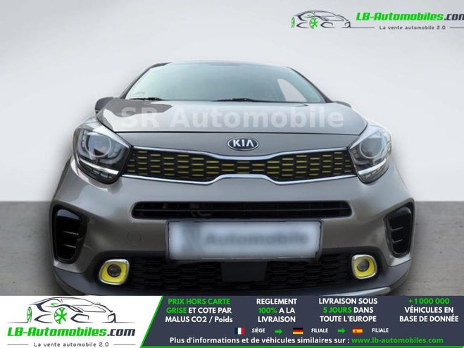 Kia Picanto 1.2L 84 ch BVA Argent� M�tallique de 2019