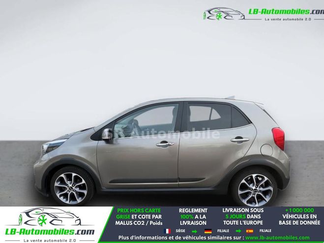Kia Picanto 1.2L 84 ch BVA Argent� M�tallique de 2019