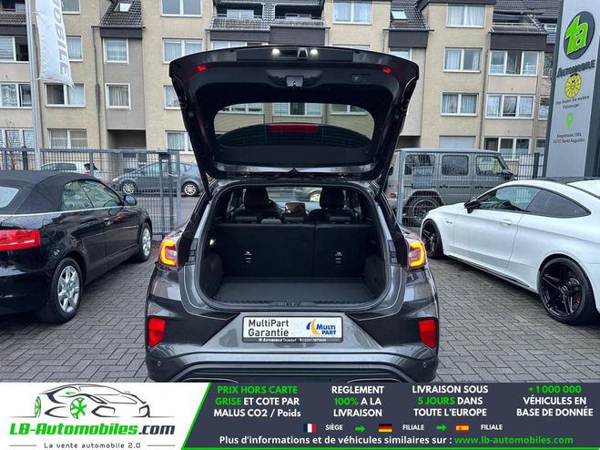 Ford Puma 1.0 EcoBoost 155 ch mHEV BVA Gris M�tallique de 2021
