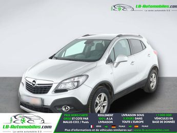  Voir d&eacute;tails -Opel Mokka 1.4 Turbo - 140 ch BVM &agrave; Beaupuy (31)