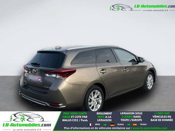  Voir d&eacute;tails -Toyota Auris 116 1.2T BVM &agrave; Beaupuy (31)