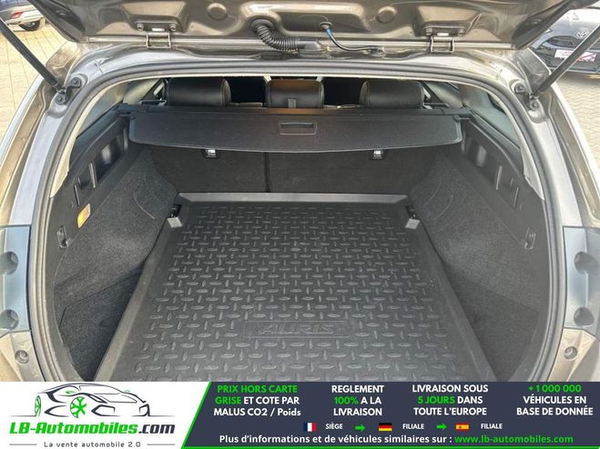 Toyota Auris 116 1.2T BVM Gris M�tallique de 2016