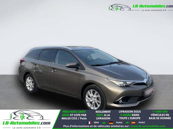 Toyota Auris 116 1.2T BVM Gris M�tallique de 2016