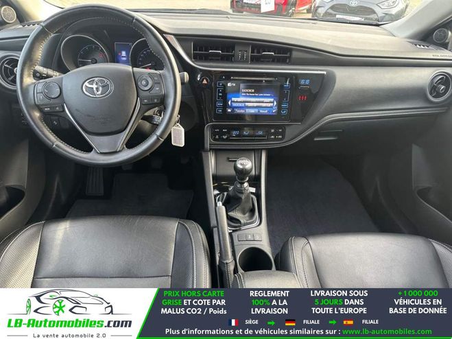 Toyota Auris 116 1.2T BVM Gris M�tallique de 2016