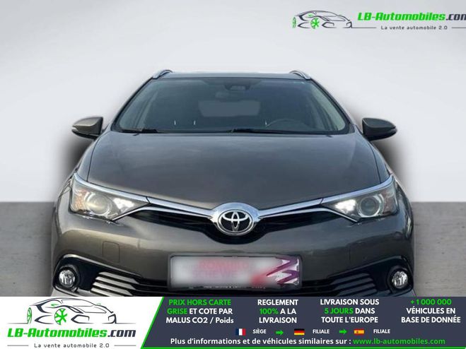 Toyota Auris 116 1.2T BVM Gris M�tallique de 2016