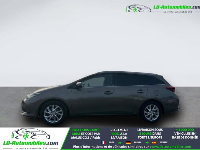Toyota Auris 116 1.2T BVM Gris M�tallique de 2016