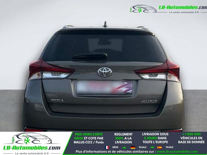 Toyota Auris 116 1.2T BVM Gris M�tallique de 2016