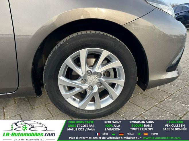 Toyota Auris 116 1.2T BVM Gris M�tallique de 2016