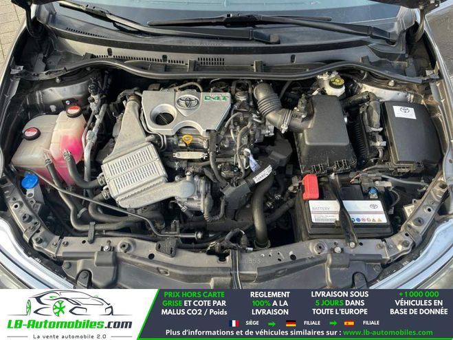 Toyota Auris 116 1.2T BVM Gris M�tallique de 2016