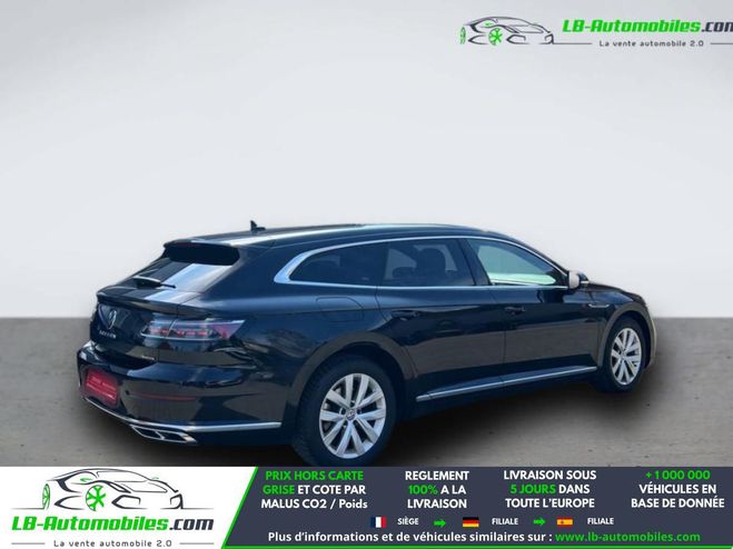 Volkswagen Arteon 2.0 TDI 200 BVA 4MOTION Noir de 2021