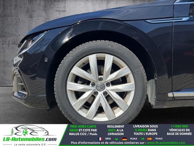 Volkswagen Arteon 2.0 TDI 200 BVA 4MOTION Noir de 2021
