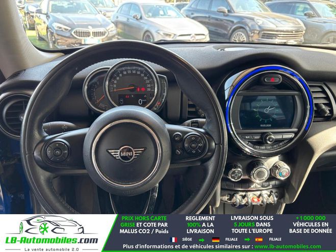Mini Countryman 102 ch BVM Bleu M�tallique de 2020