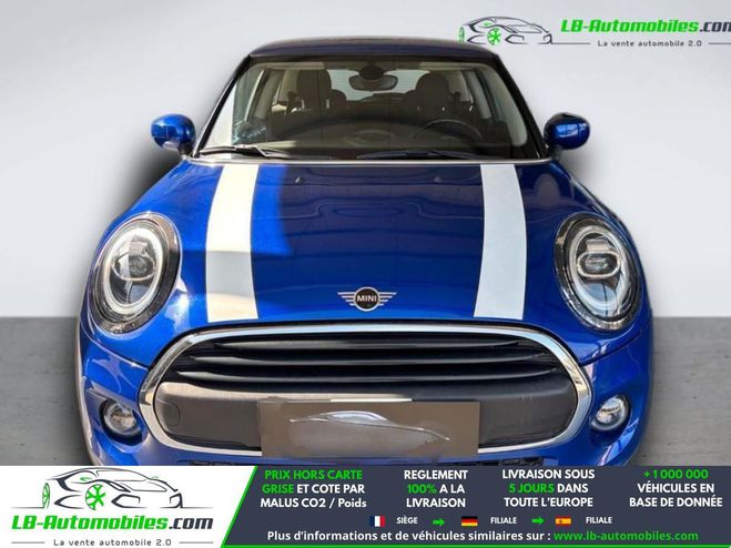 Mini Countryman 102 ch BVM Bleu M�tallique de 2020