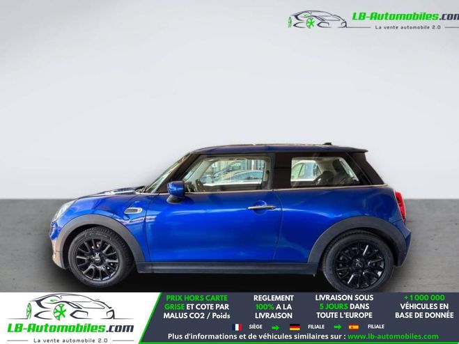 Mini Countryman 102 ch BVM Bleu M�tallique de 2020