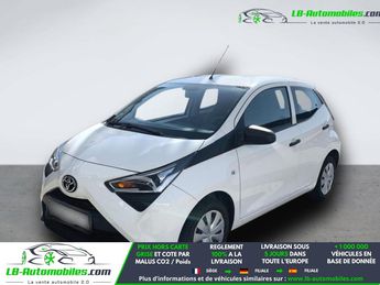  Voir d&eacute;tails -Toyota Aygo 1.0 VVT-i &agrave; Beaupuy (31)
