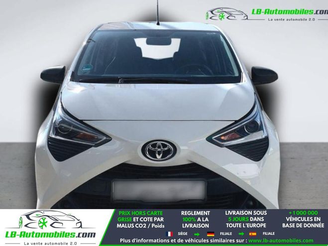 Toyota Aygo 1.0 VVT-i Blanc de 2020