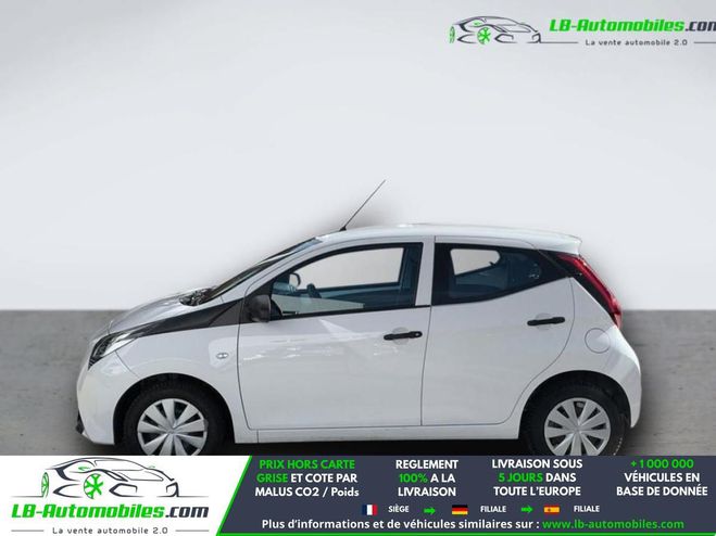 Toyota Aygo 1.0 VVT-i Blanc de 2020