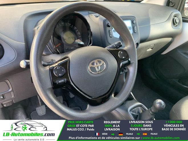 Toyota Aygo 1.0 VVT-i Blanc de 2020