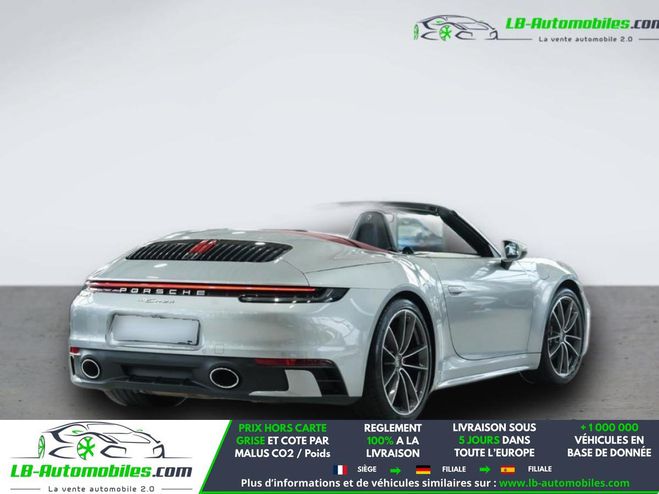 Porsche 911 3.0i 385 PDK Gris M�tallique de 2020